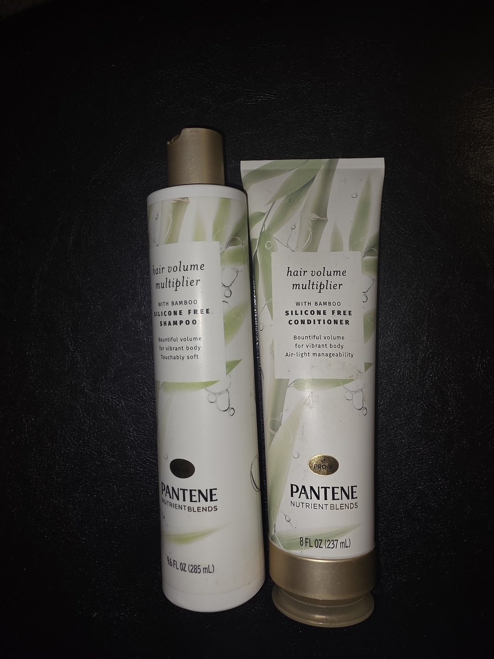 Pantene Hair Volume Multiplier Shampoo & Conditioner